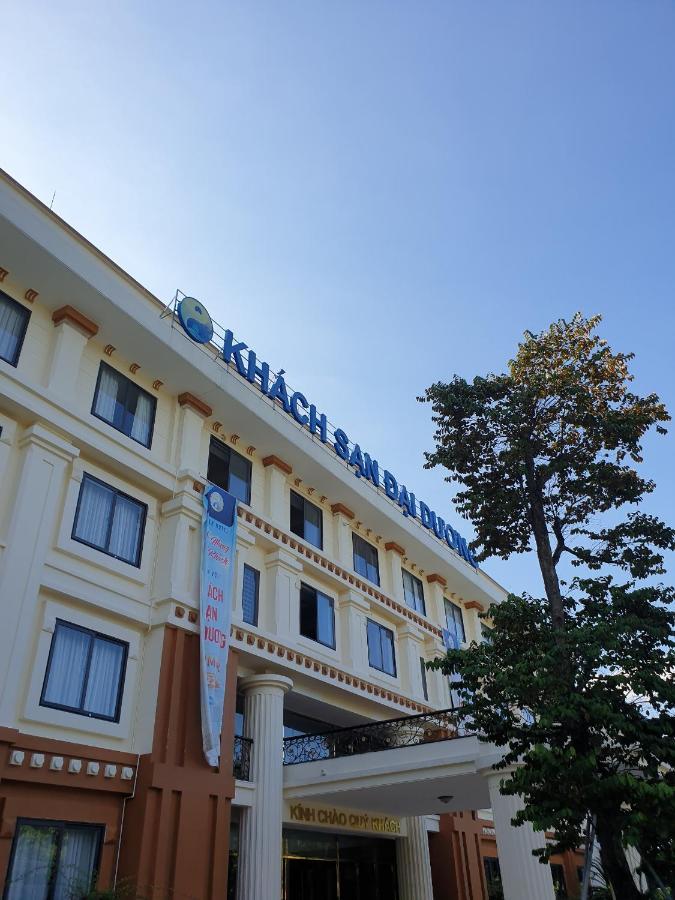 Khach San Dai Duong Dien Chau - Nghe An 外观 照片