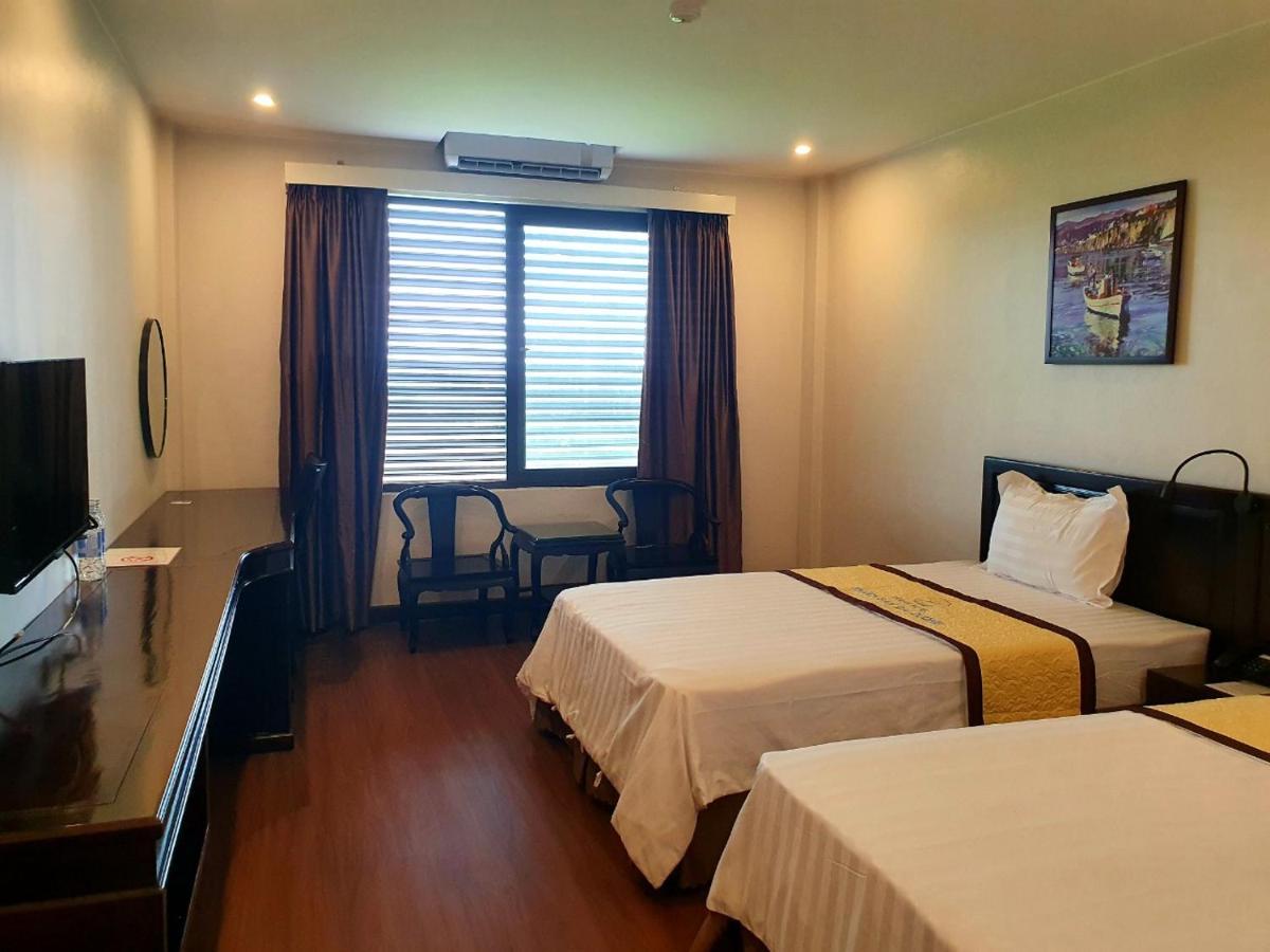 Khach San Dai Duong Dien Chau - Nghe An 外观 照片