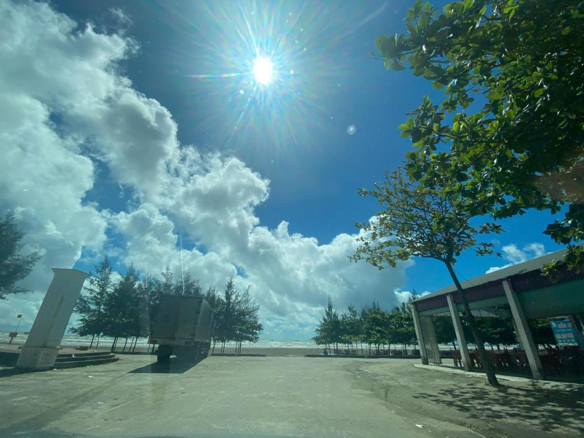Khach San Dai Duong Dien Chau - Nghe An 外观 照片