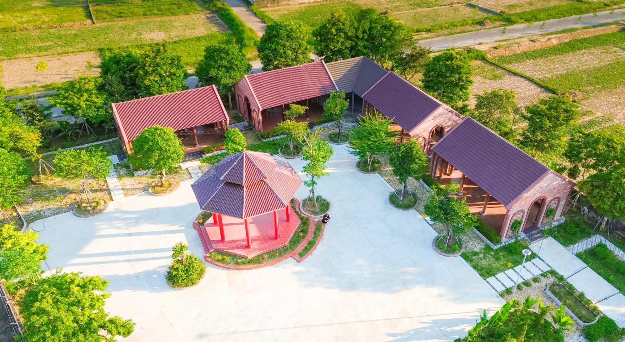 Khach San Dai Duong Dien Chau - Nghe An 外观 照片