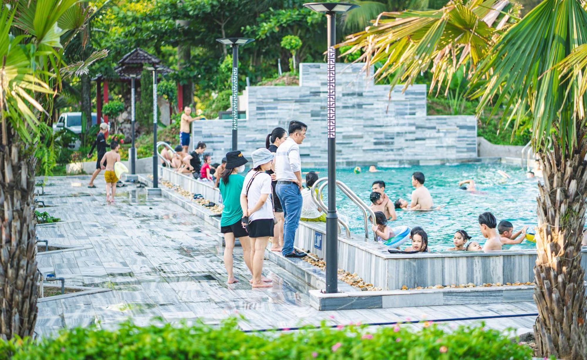 Khach San Dai Duong Dien Chau - Nghe An 外观 照片