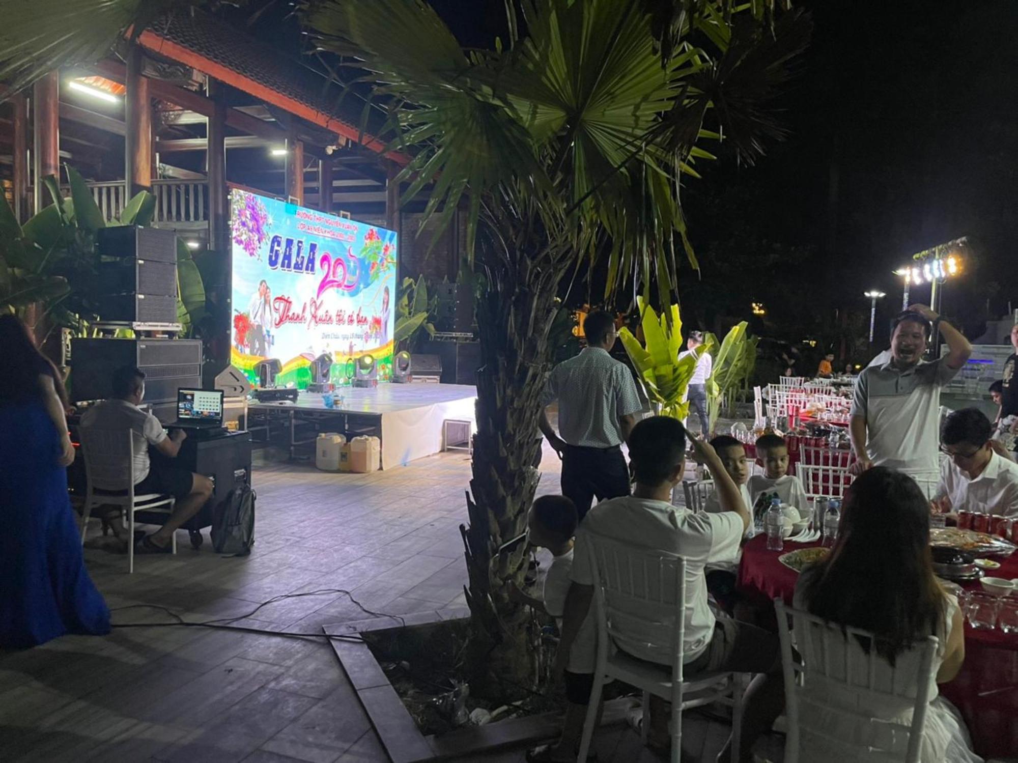 Khach San Dai Duong Dien Chau - Nghe An 外观 照片
