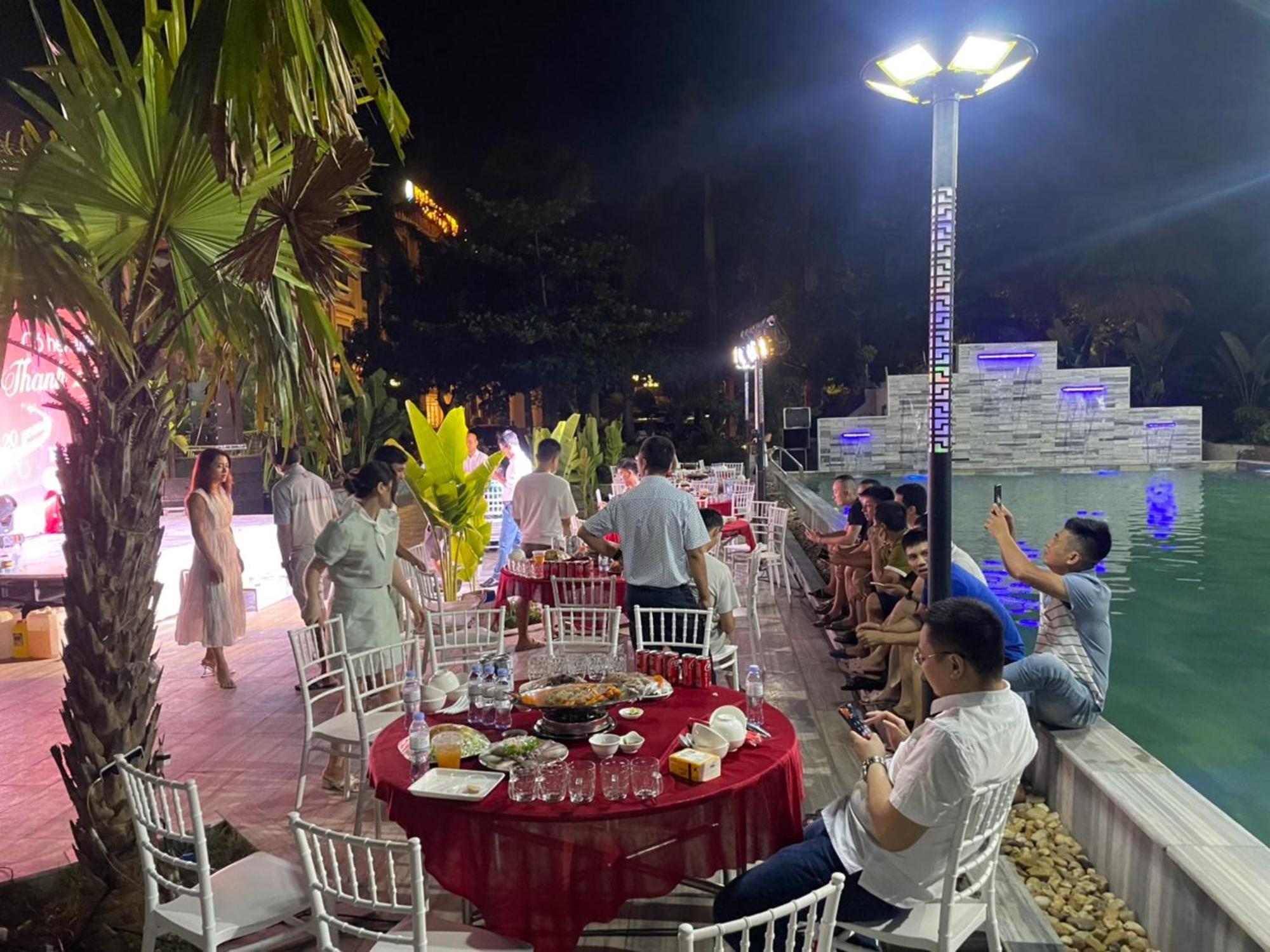 Khach San Dai Duong Dien Chau - Nghe An 外观 照片
