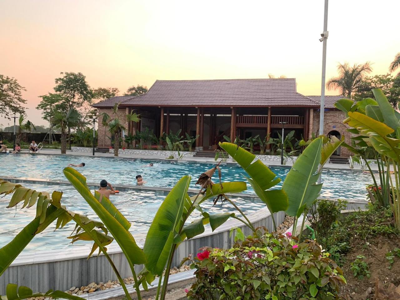 Khach San Dai Duong Dien Chau - Nghe An 外观 照片