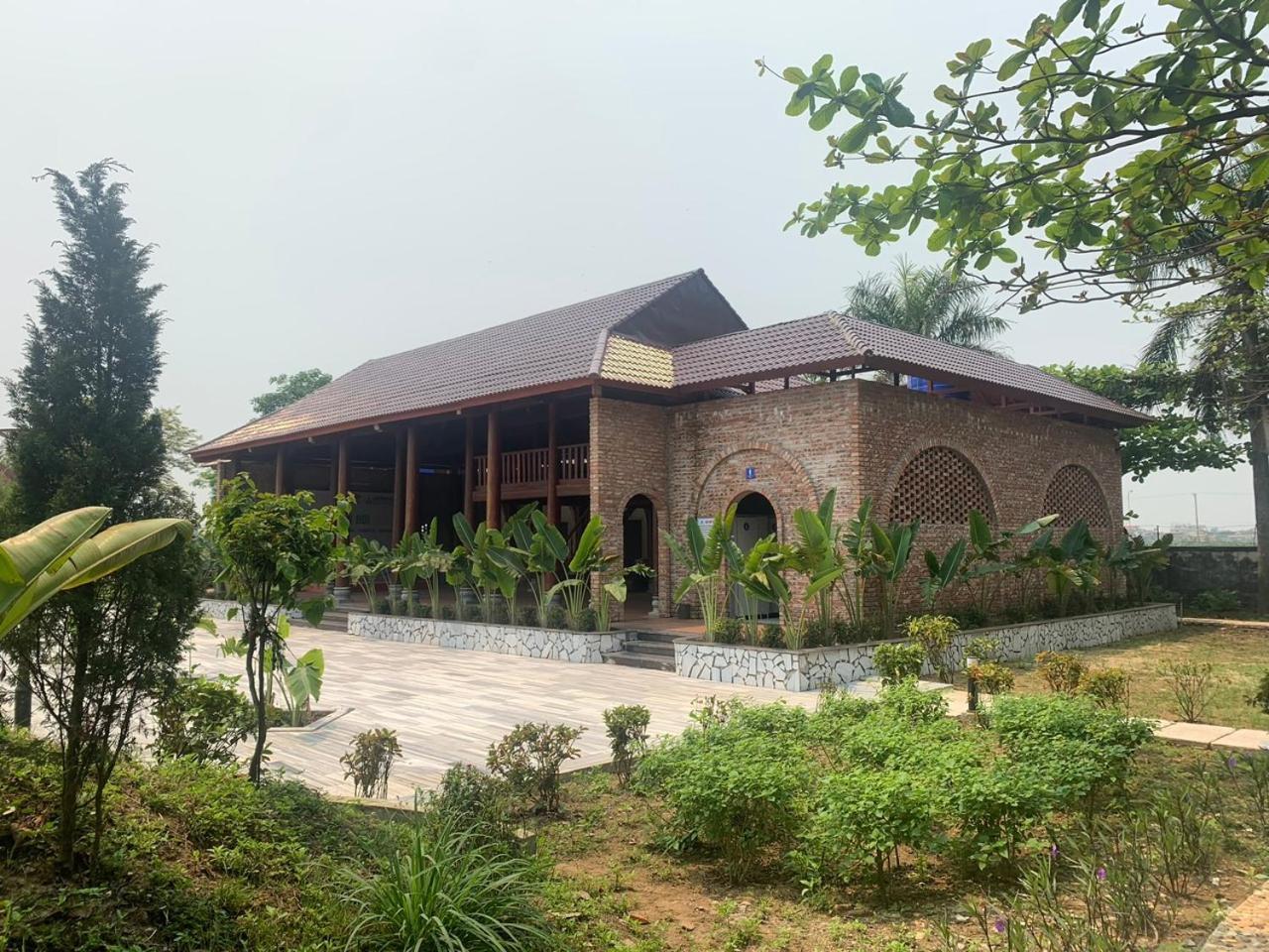 Khach San Dai Duong Dien Chau - Nghe An 外观 照片